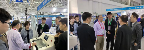 瑞沃德参展第十二届中国病理年会，并亮相国产设备推介会