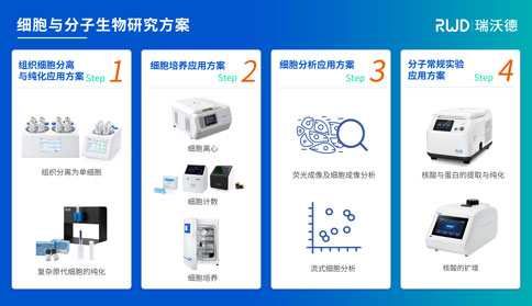 展会预告 | 倒计时7天！瑞沃德与你相约第四届全国肿瘤细胞生物学年会