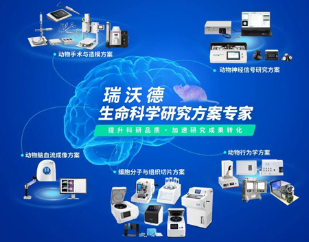 中国生理学会2023年学术年会，瑞沃德诚邀您来参与！