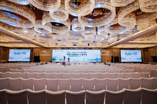 瑞沃德出席中国干细胞第十三届年会！