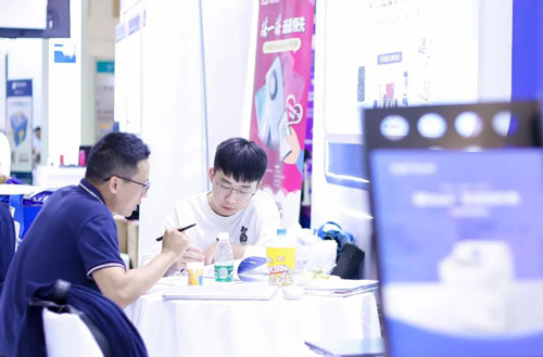 瑞沃德亮相2023CSI大会：国产先进设备，助力免疫学研究