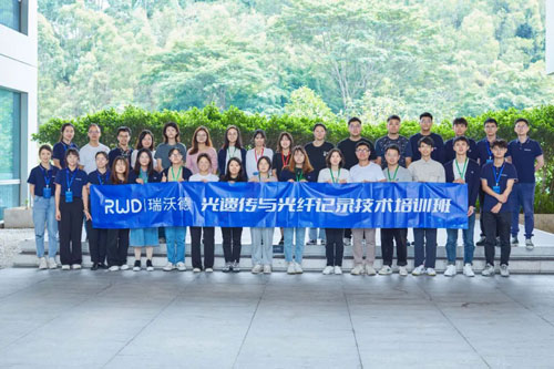 瑞沃德10月光遗传与光纤记录技术培训班圆满收官！