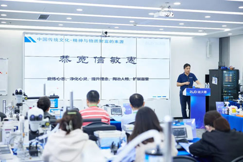 瑞沃德10月光遗传与光纤记录技术培训班圆满收官！