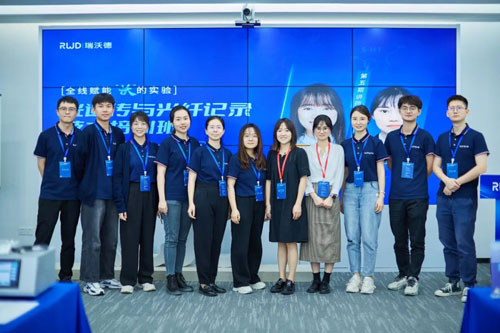 瑞沃德10月光遗传与光纤记录技术培训班圆满收官！