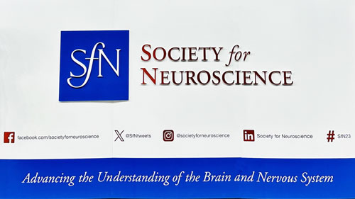 瑞沃德邀您共享2023年美国神经科学学会年会Neuroscience 2023(SfN)精彩瞬间！