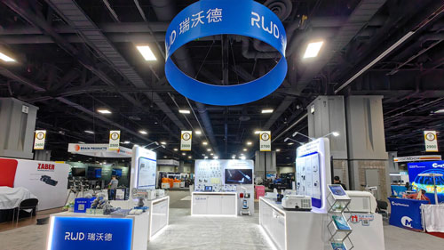 瑞沃德邀您共享2023年美国神经科学学会年会Neuroscience 2023(SfN)精彩瞬间！