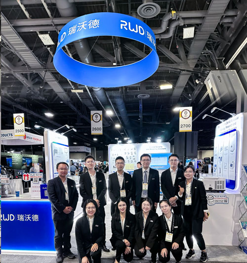瑞沃德邀您共享2023年美国神经科学学会年会Neuroscience 2023(SfN)精彩瞬间！