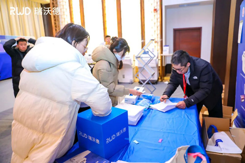 瑞沃德冷冻切片机协助2023全国冷冻制片竞技活动取得圆满成功！