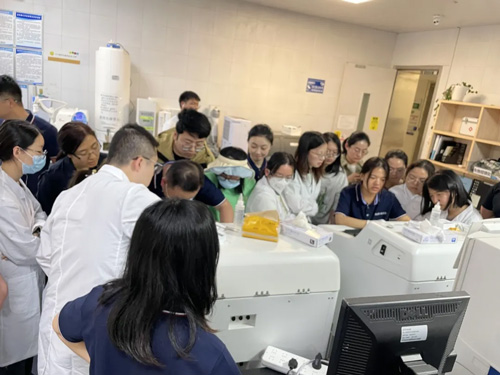 瑞沃德组织切片技术培训班——浙江大学转化医学研究院站成功举办！