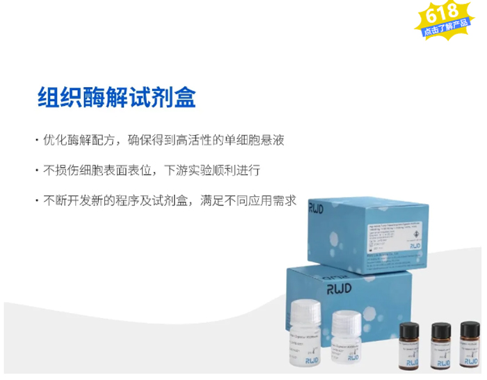 购瑞沃德试剂耗材，享满赠抽奖福利！