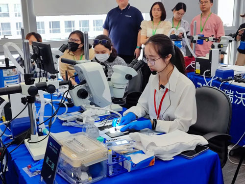 瑞沃德小动物脑血管病模型实操培训班圆满举办！