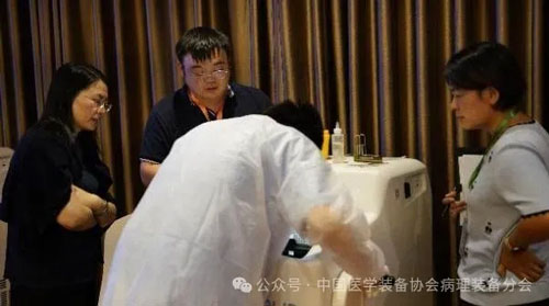 瑞沃德助力2024（成都）冷冻制片竞技&技能提升培训活动圆满举办！