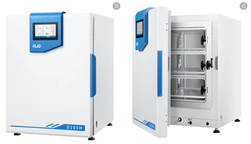 瑞沃德D165H二氧化碳培养箱全面升级，更稳定、更洁净、更安全！